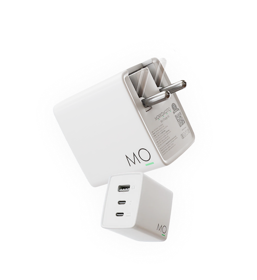 Mokkomotto Charger